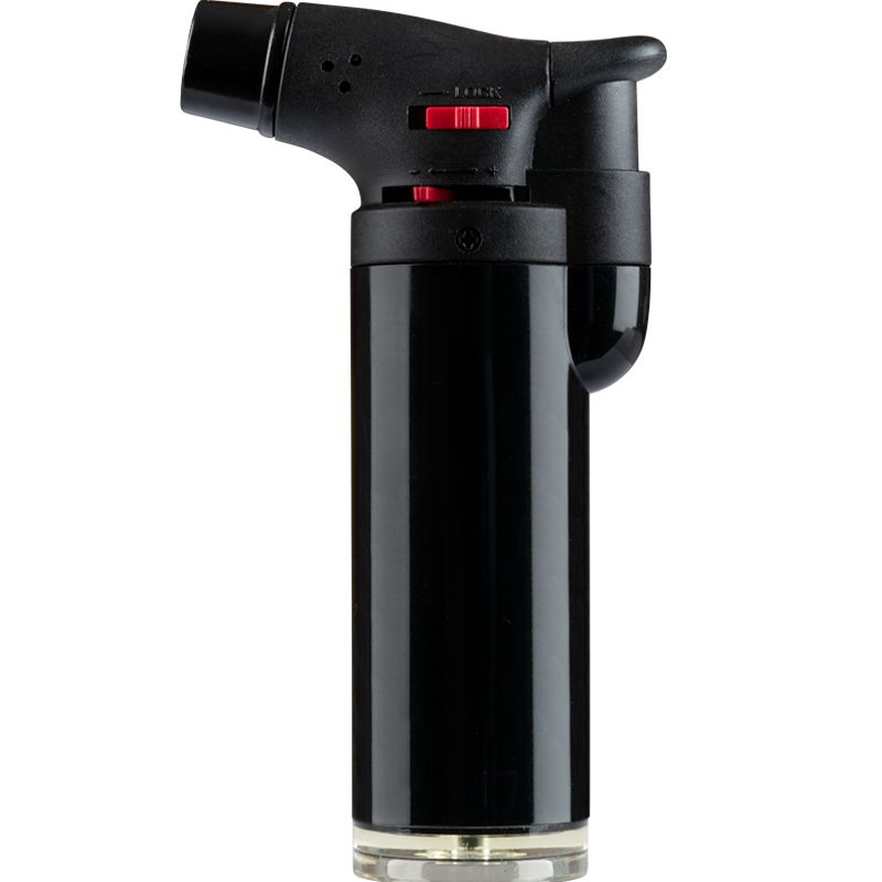 Lux Torch Jet-Flame Feuerzeug - schwarz-830