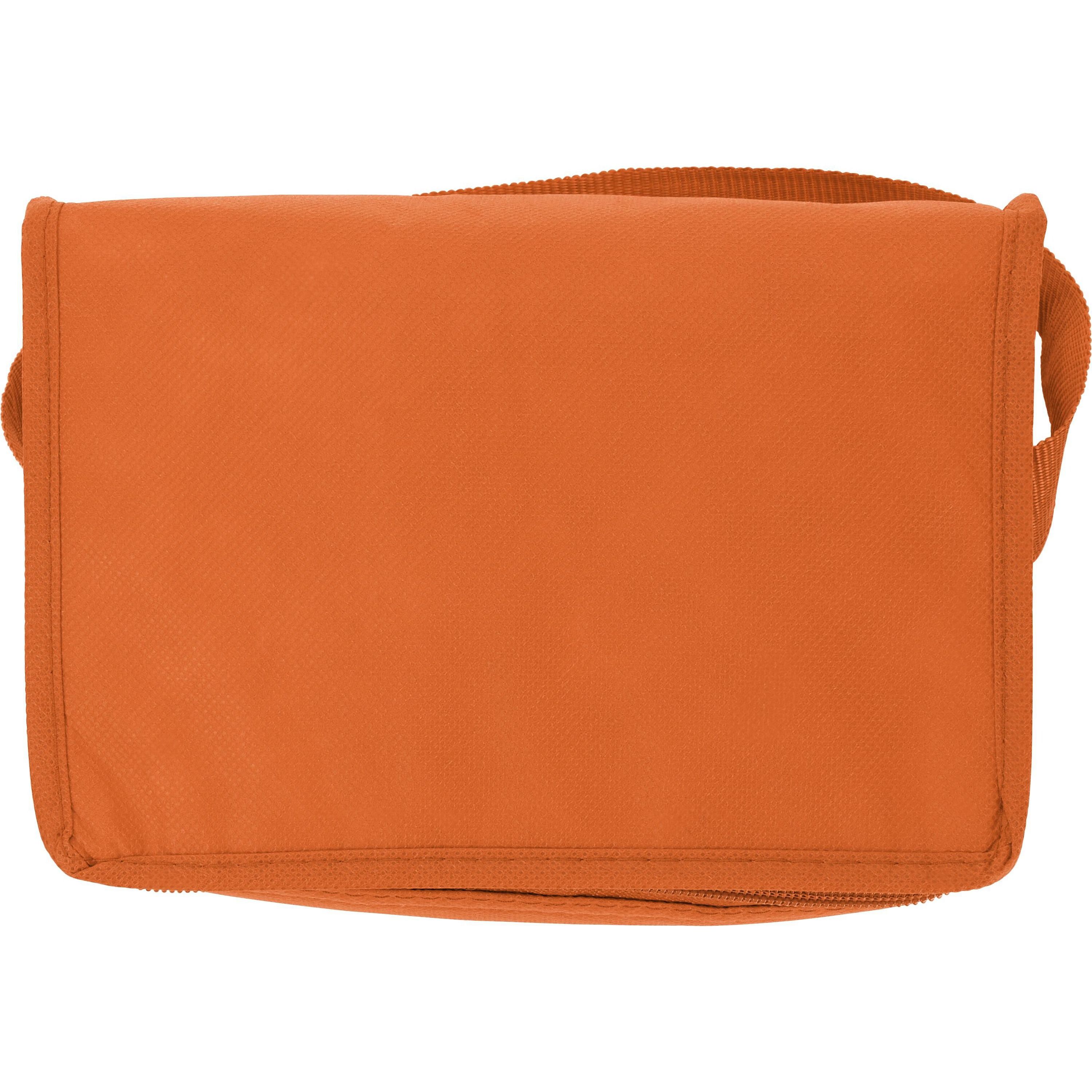 Kühltasche aus Non-Woven Arlene - orange-67