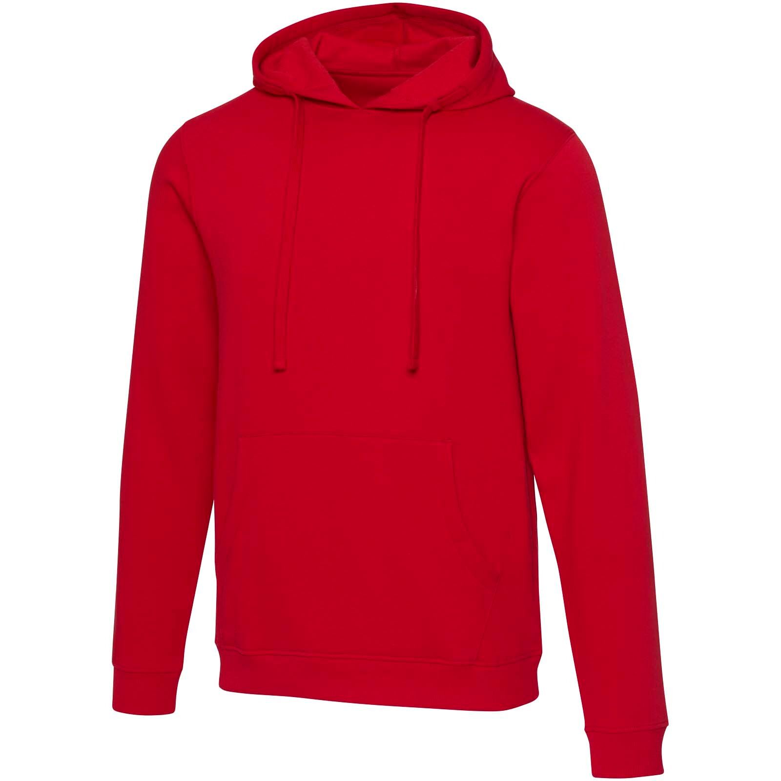Spinel Kapuzenpullover  - rot - XXS-561