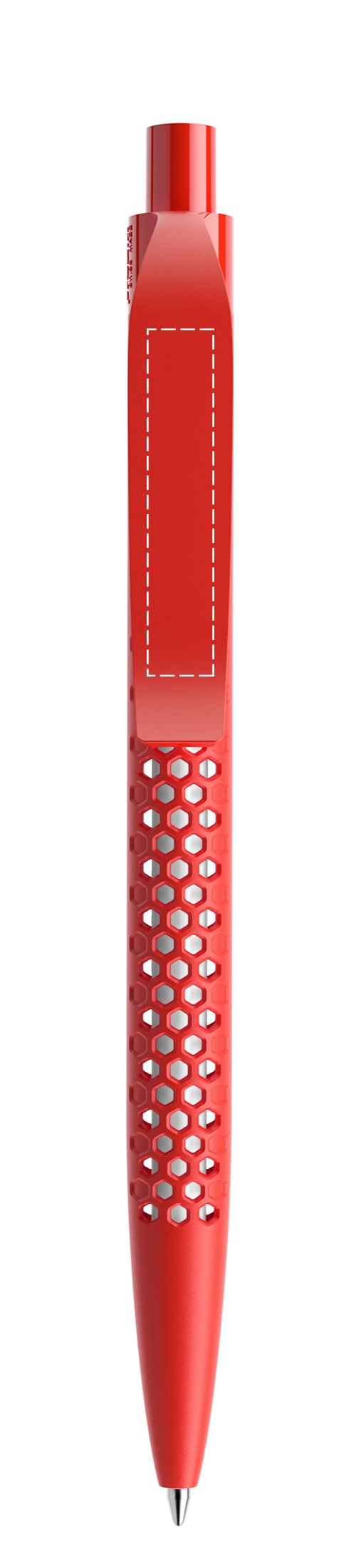Veredelungsposition Curved Clip