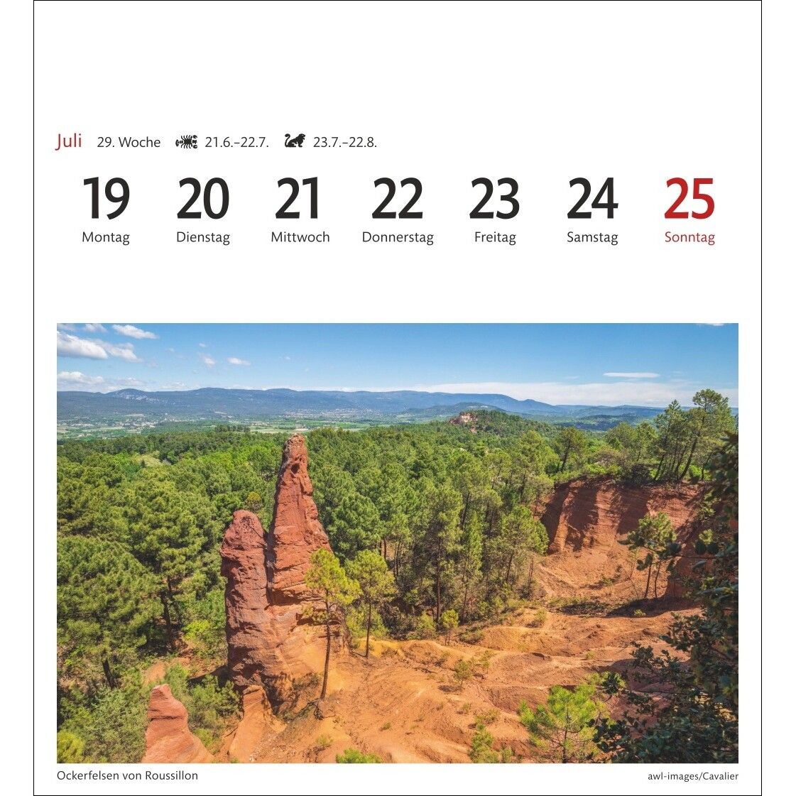 Provence Sehnsuchtskalender-553