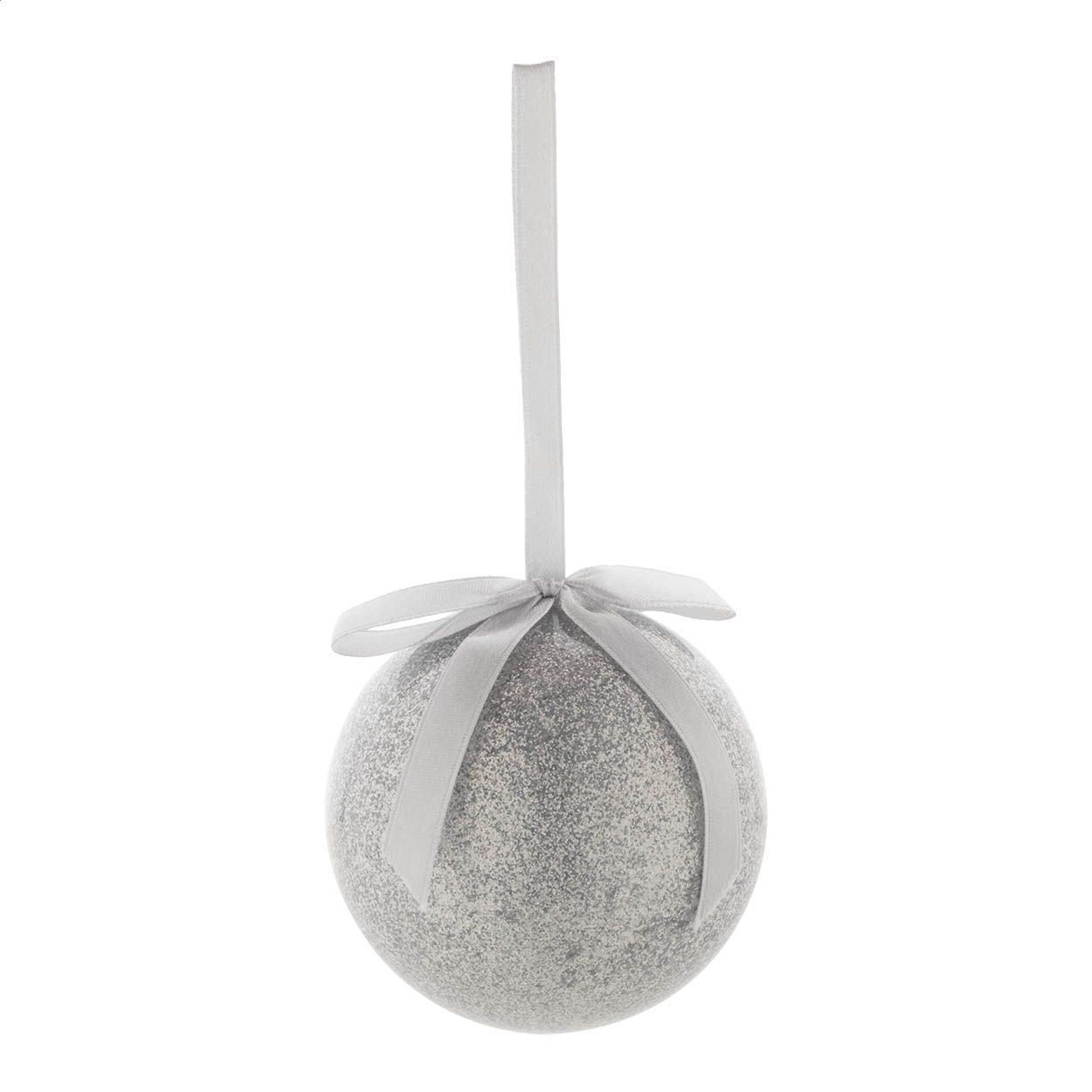 Nordskot Weihnachtsbaum-Kugel - silber-908