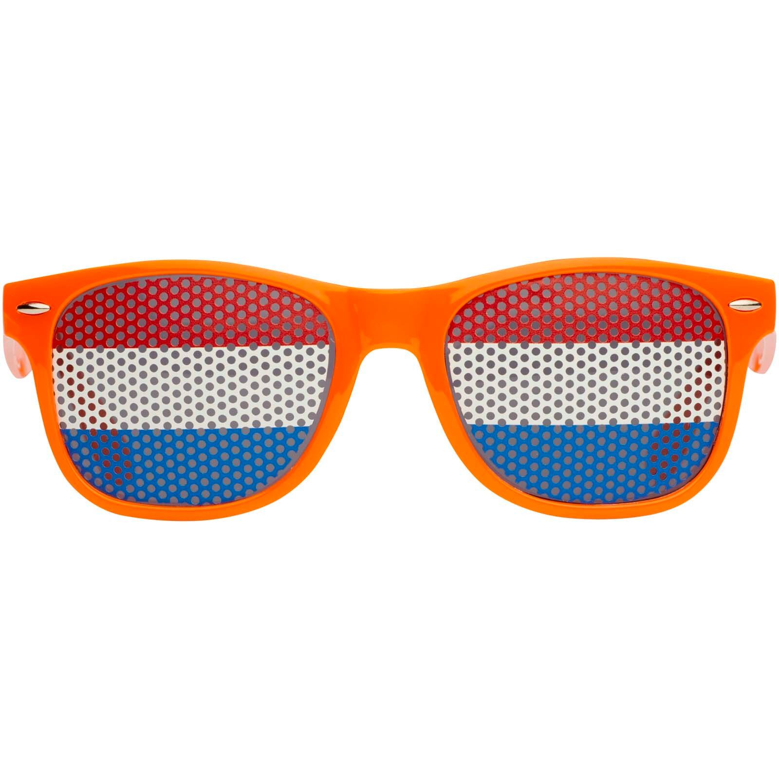 Vision Sonnenbrille - orange-852