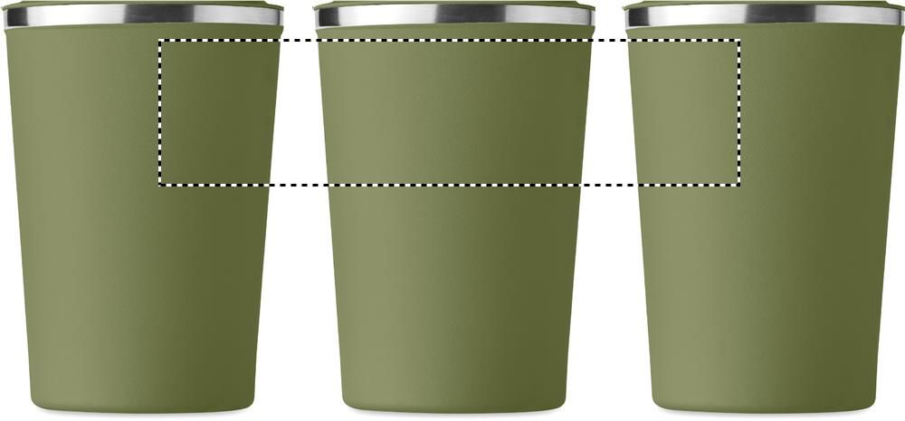 Veredelungsposition ROUNDSCREEN