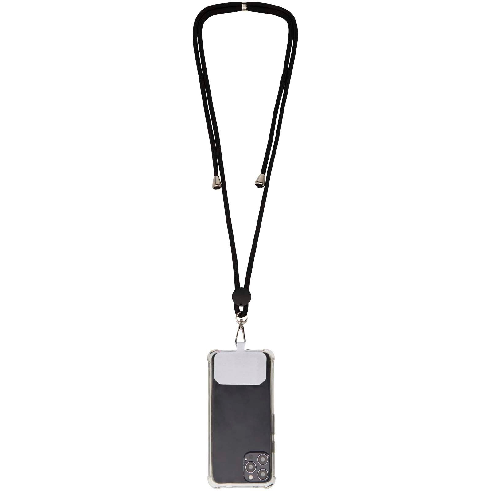 Kubi Smartphone Lanyard - weiss-155