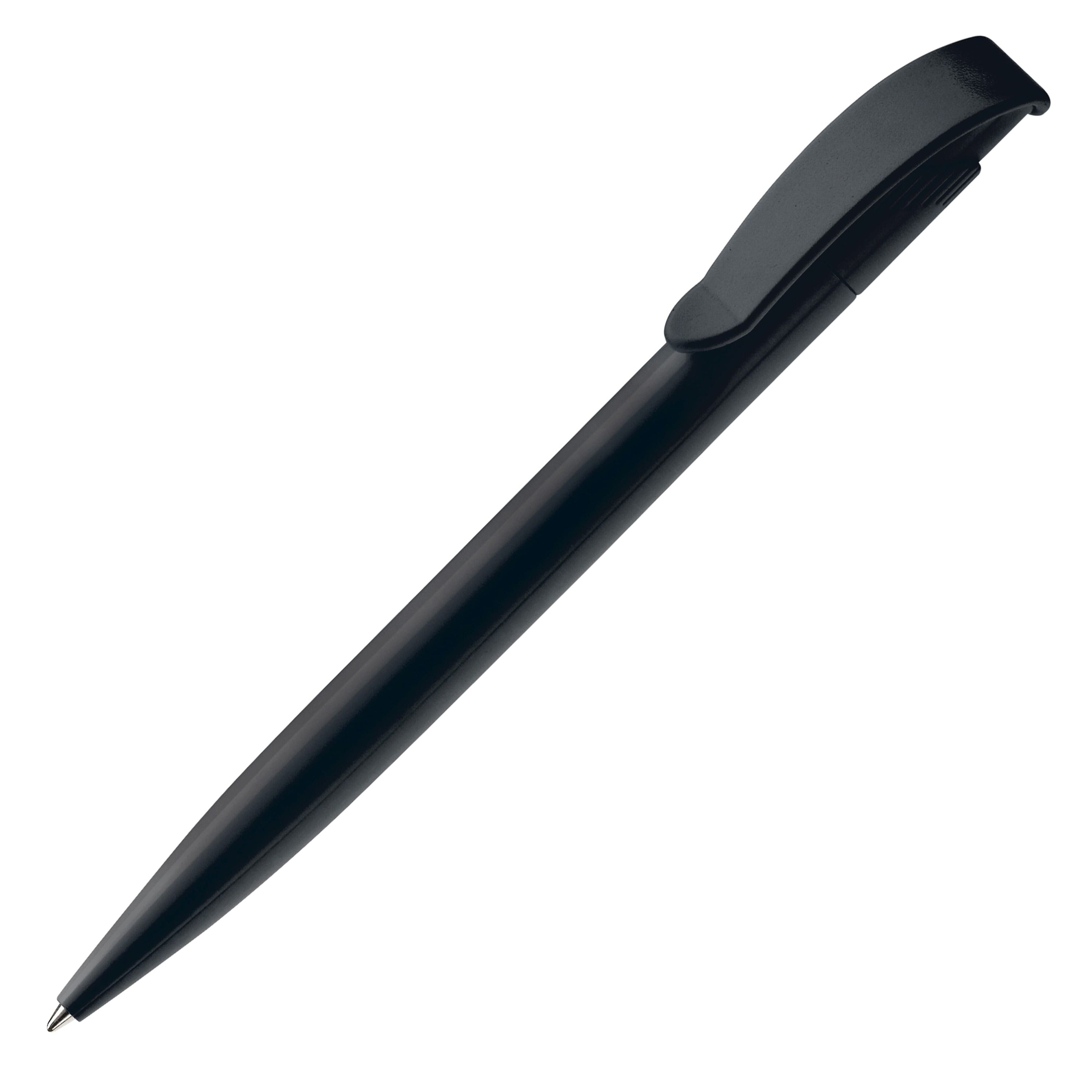 Kugelschreiber Apollo Recycled - schwarz-379