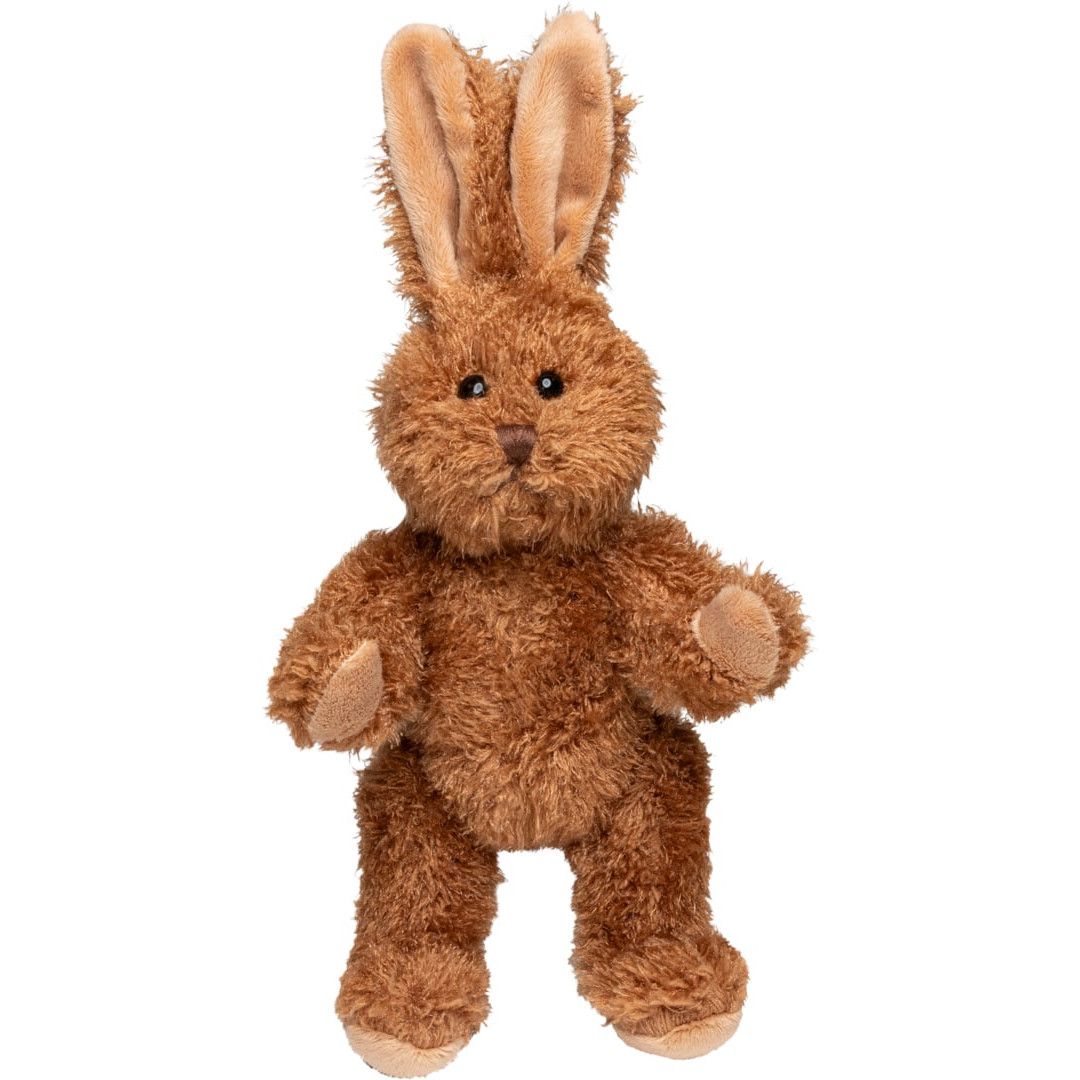 MiniFeet® Hase Lina groß - braun-126