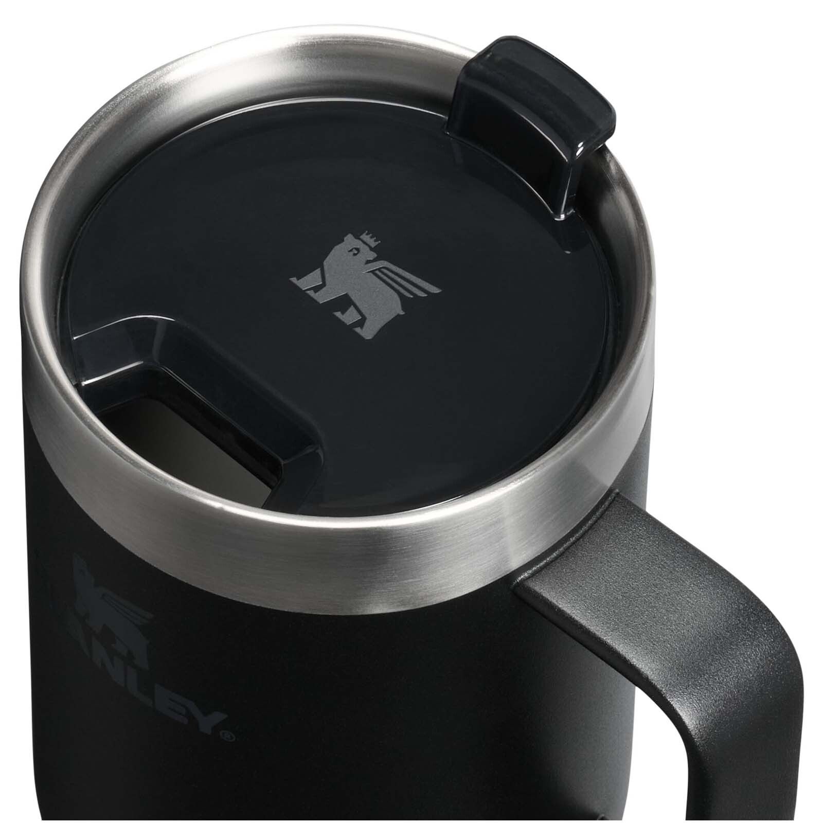 Stanley Everyday Suburban 473 ml Isolierbecher aus recyceltem Edelstahl - schwarz-67