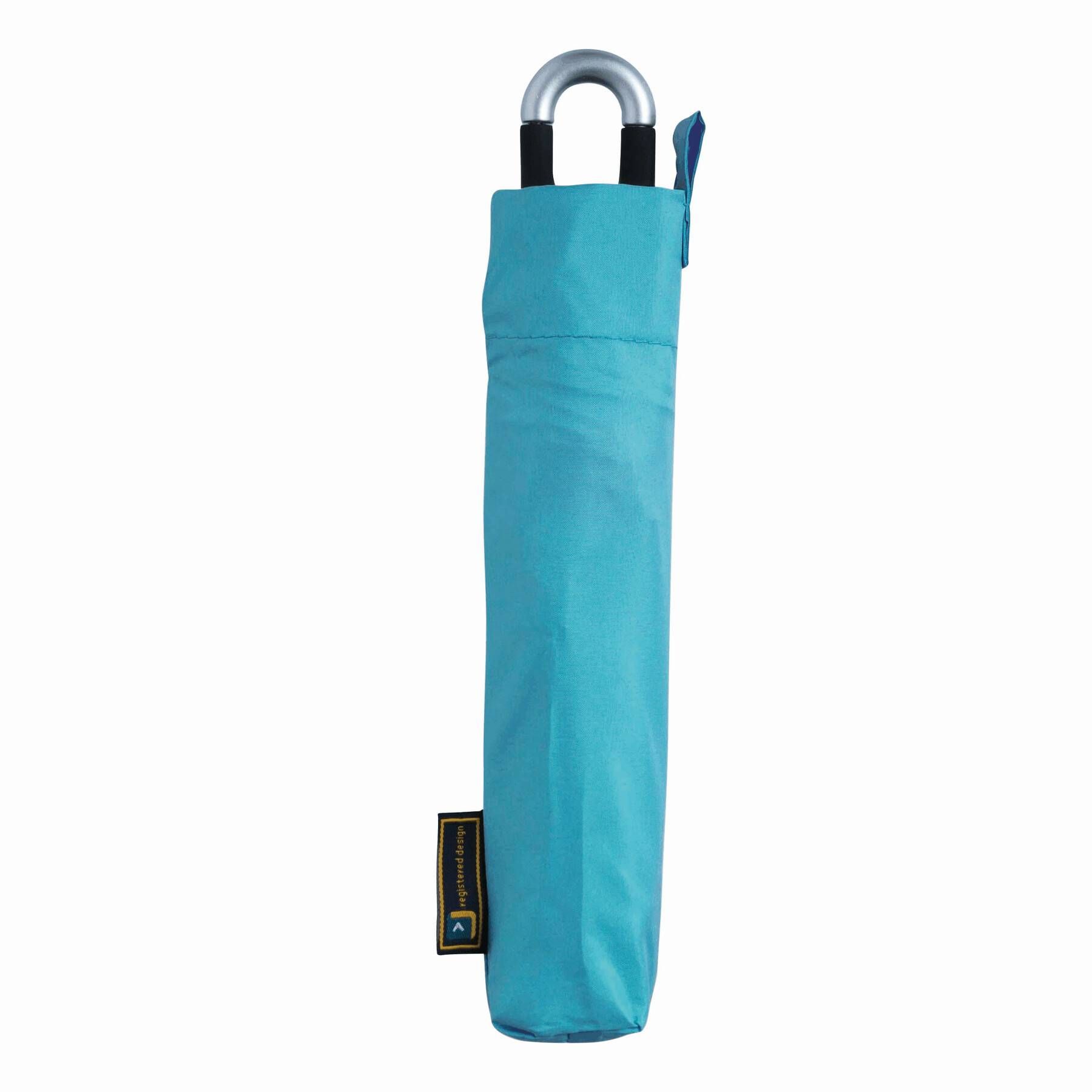 Taschenschirm TWIST - türkis-94
