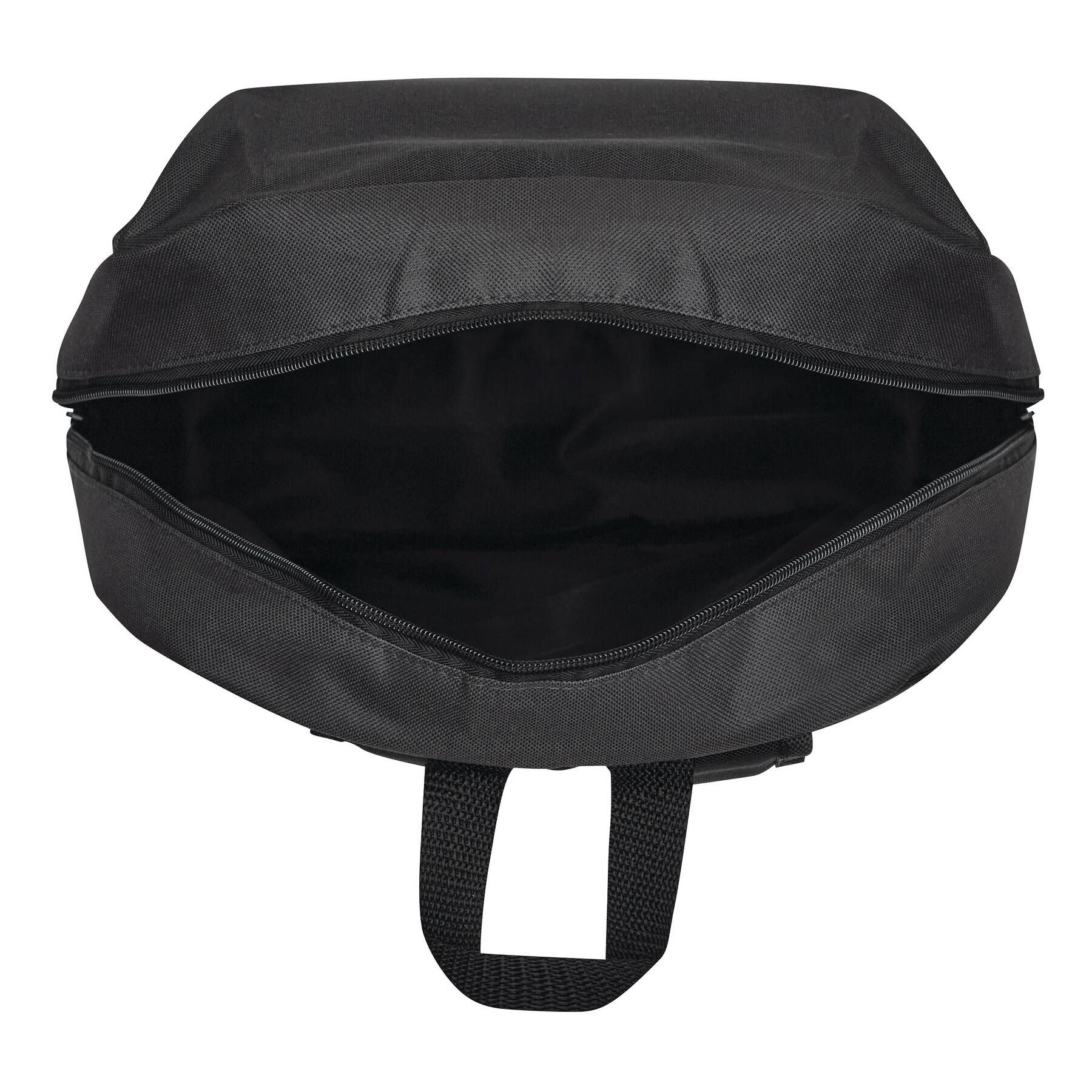 Rucksack JOY - dunkelgrau - schwarz-178