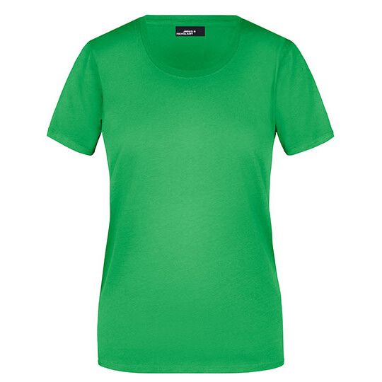 Ladies´ Basic-T - fern green-414