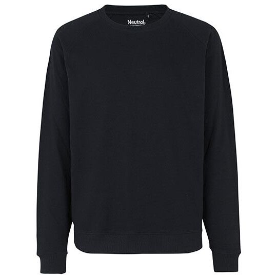 Unisex Workwear Sweatshirt - black-63