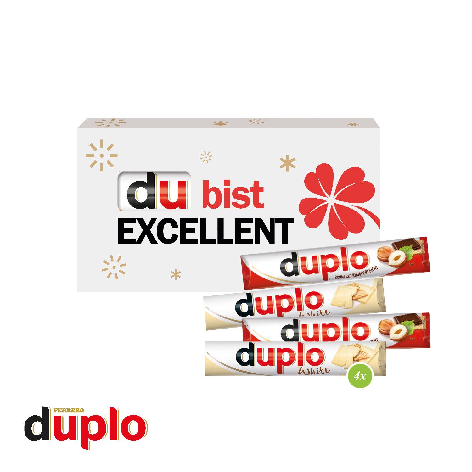 Duplo 4er-531