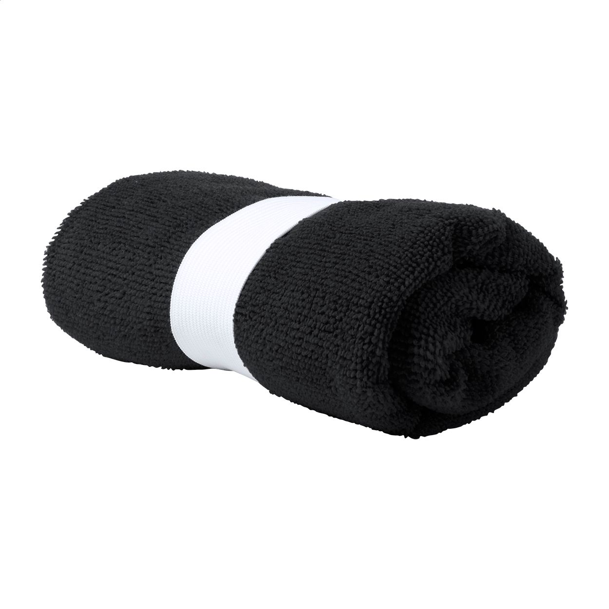 Saugfähiges Handtuch Kefan - schwarz-416