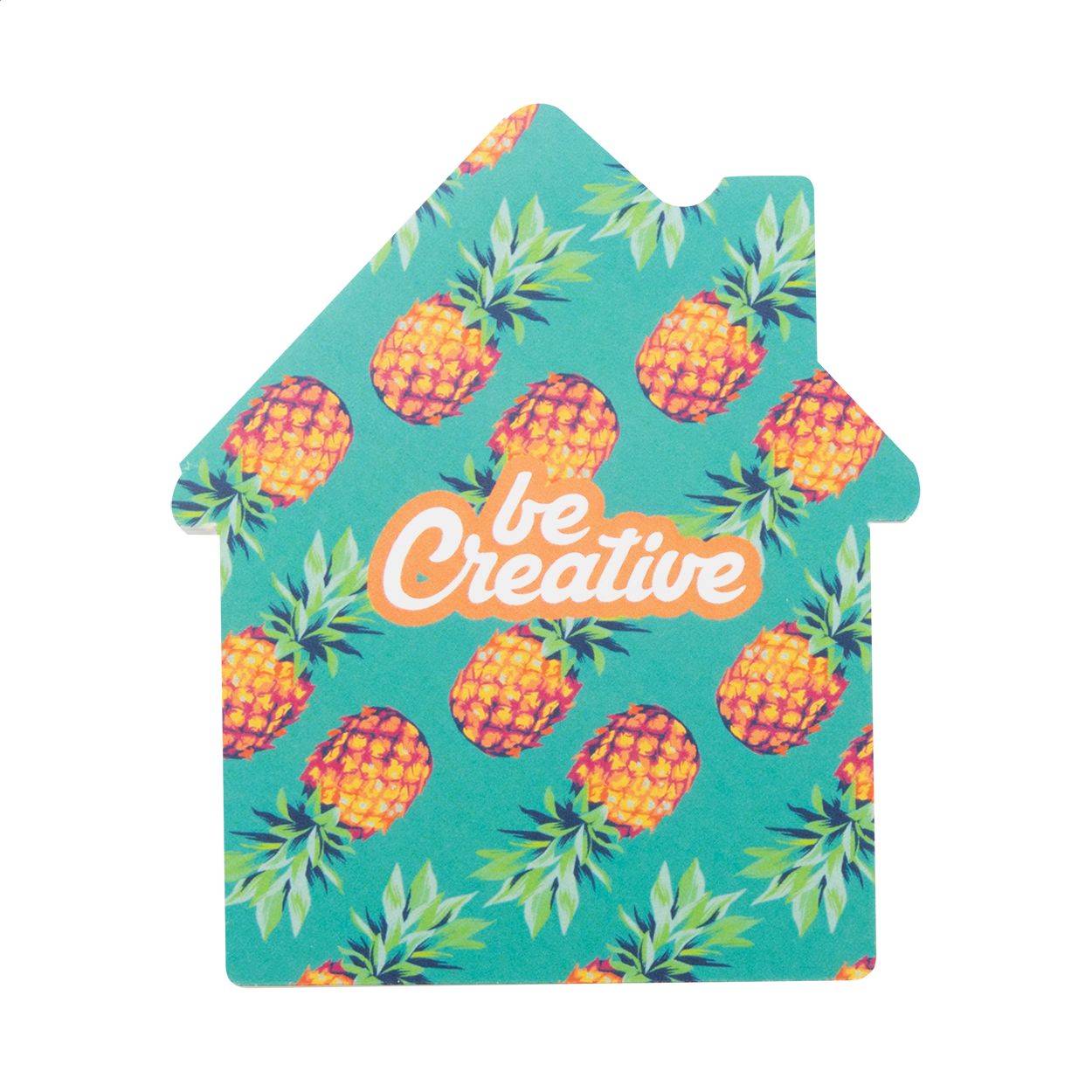 CreaStick House Individuelle Haftnotizen - weiß-376