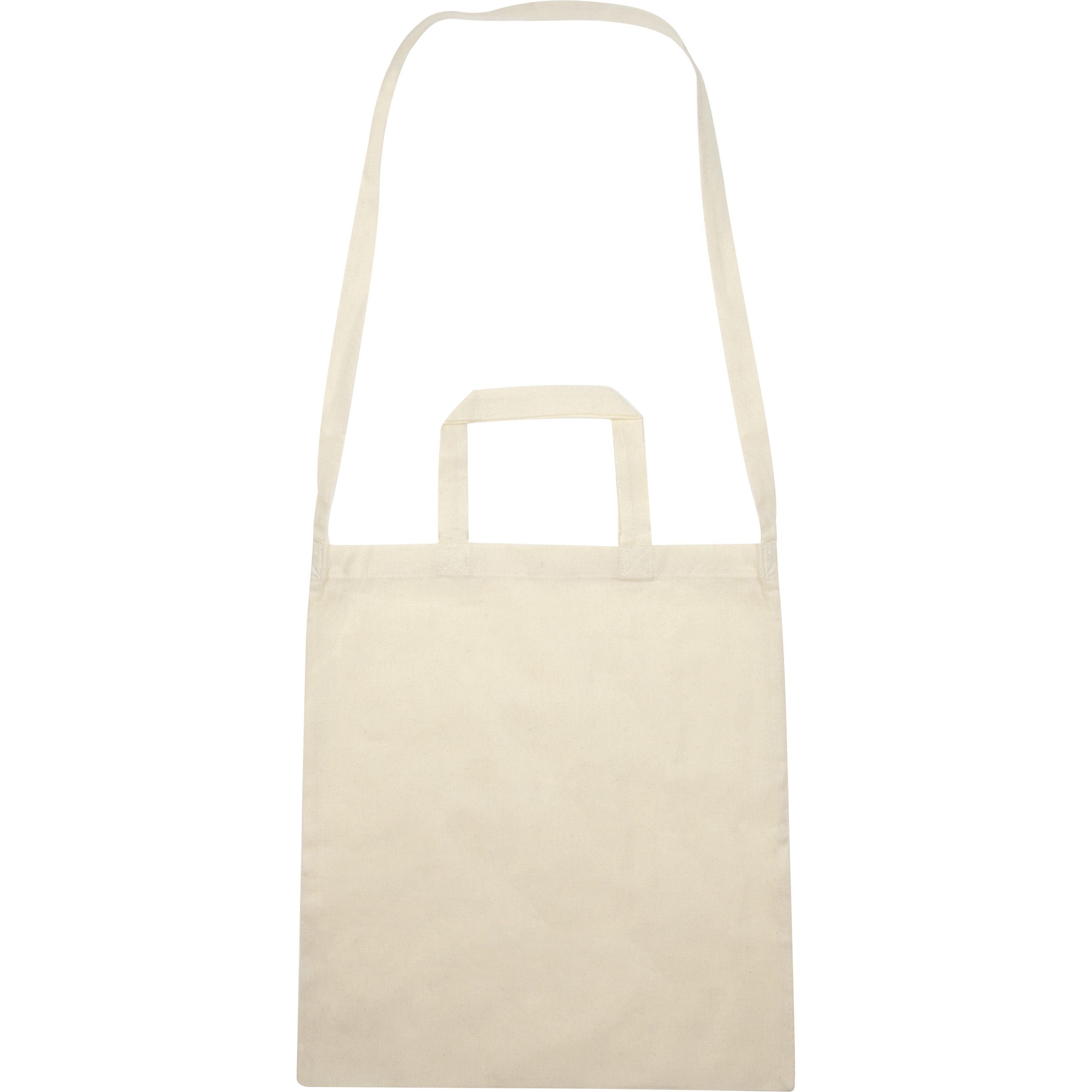Baumwolltasche mit 3 Henkeln Nordkoog - weiß-217
