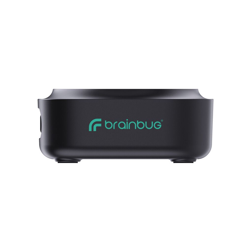Urban Vitamin Goleta 2-in-1 15W Magnetic Wireless Charger - schwarz-265