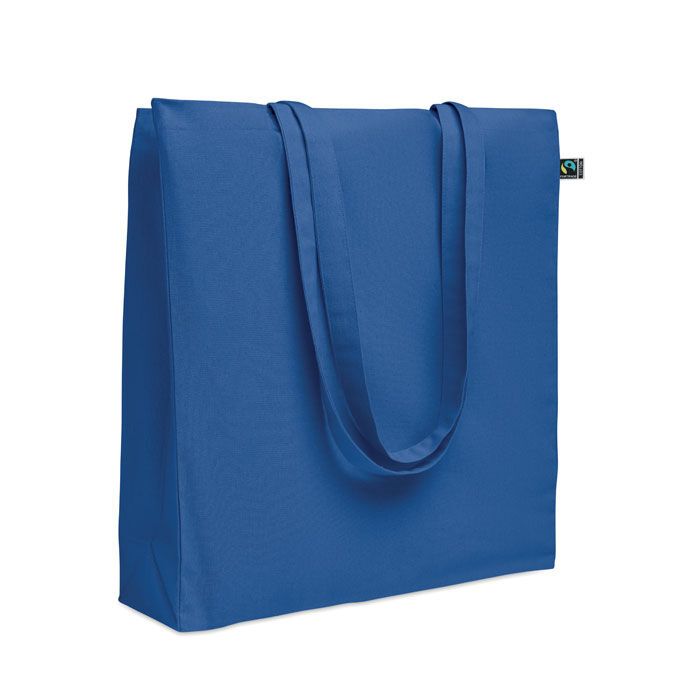 Einkaufstasche Fairtrade 180g OSOLE++ COLOUR - königsblau-574