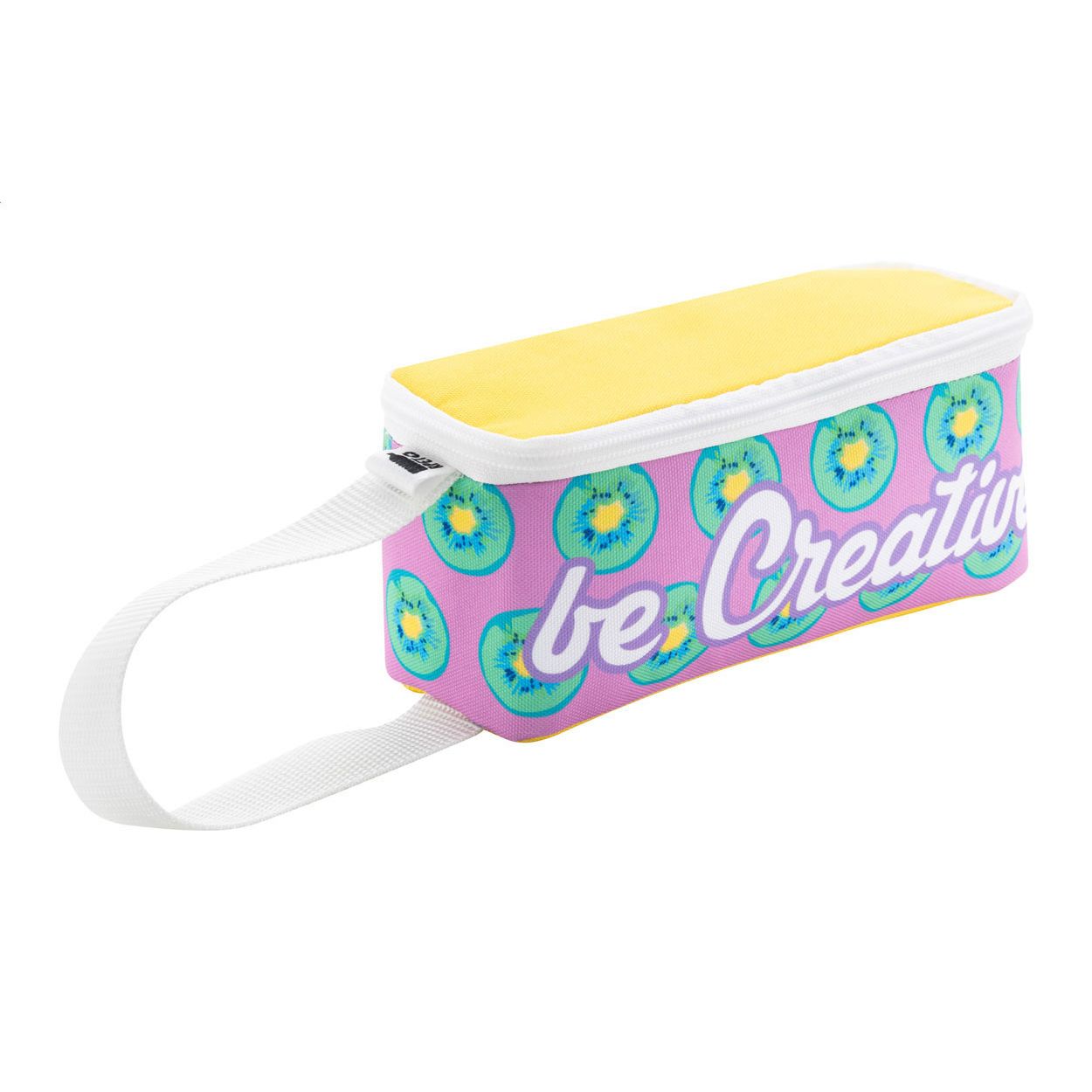 CreaSnack Panino Individuelle Kühltasche - weiß-112