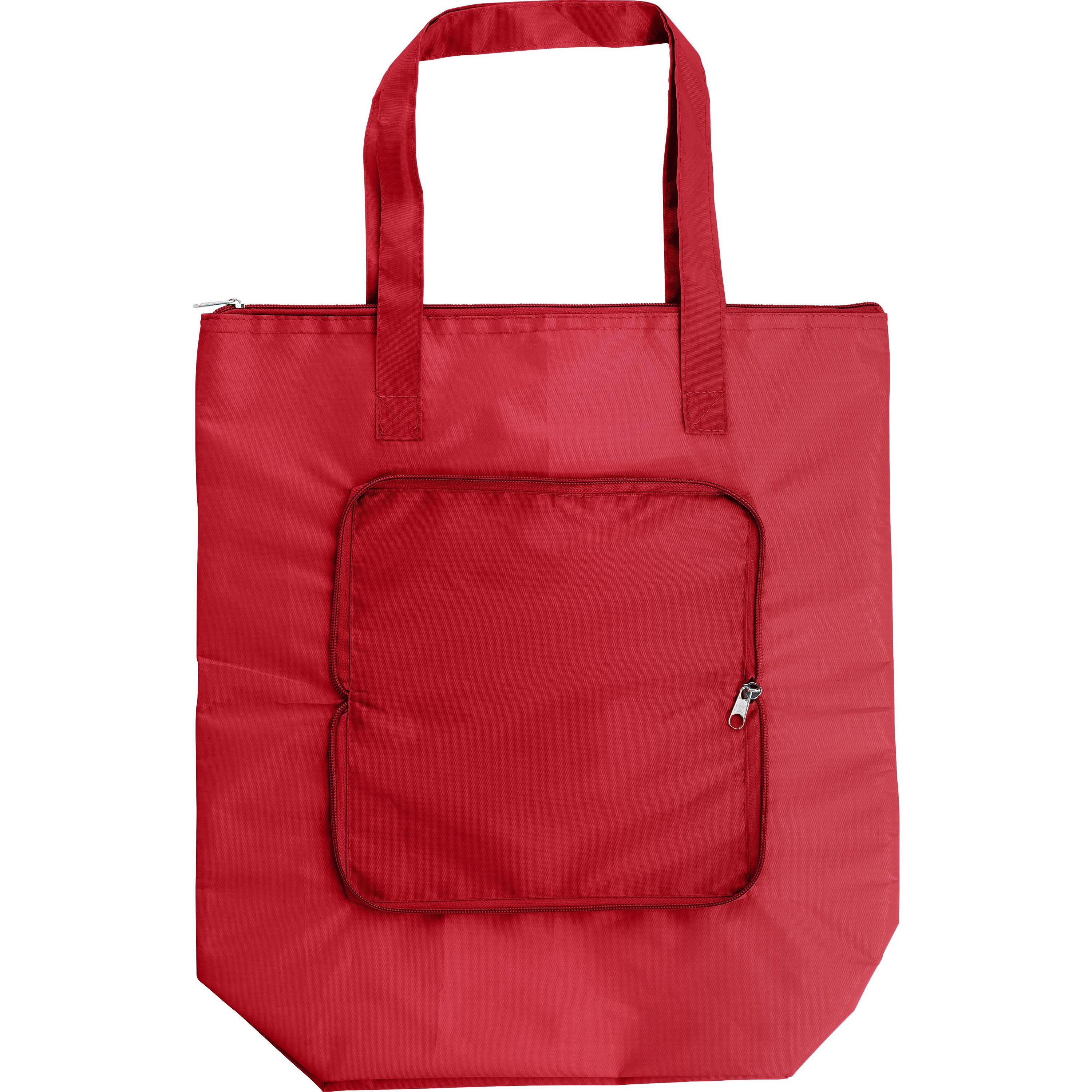 Kühltasche aus Polyester (210T) Hal - hellblau-184