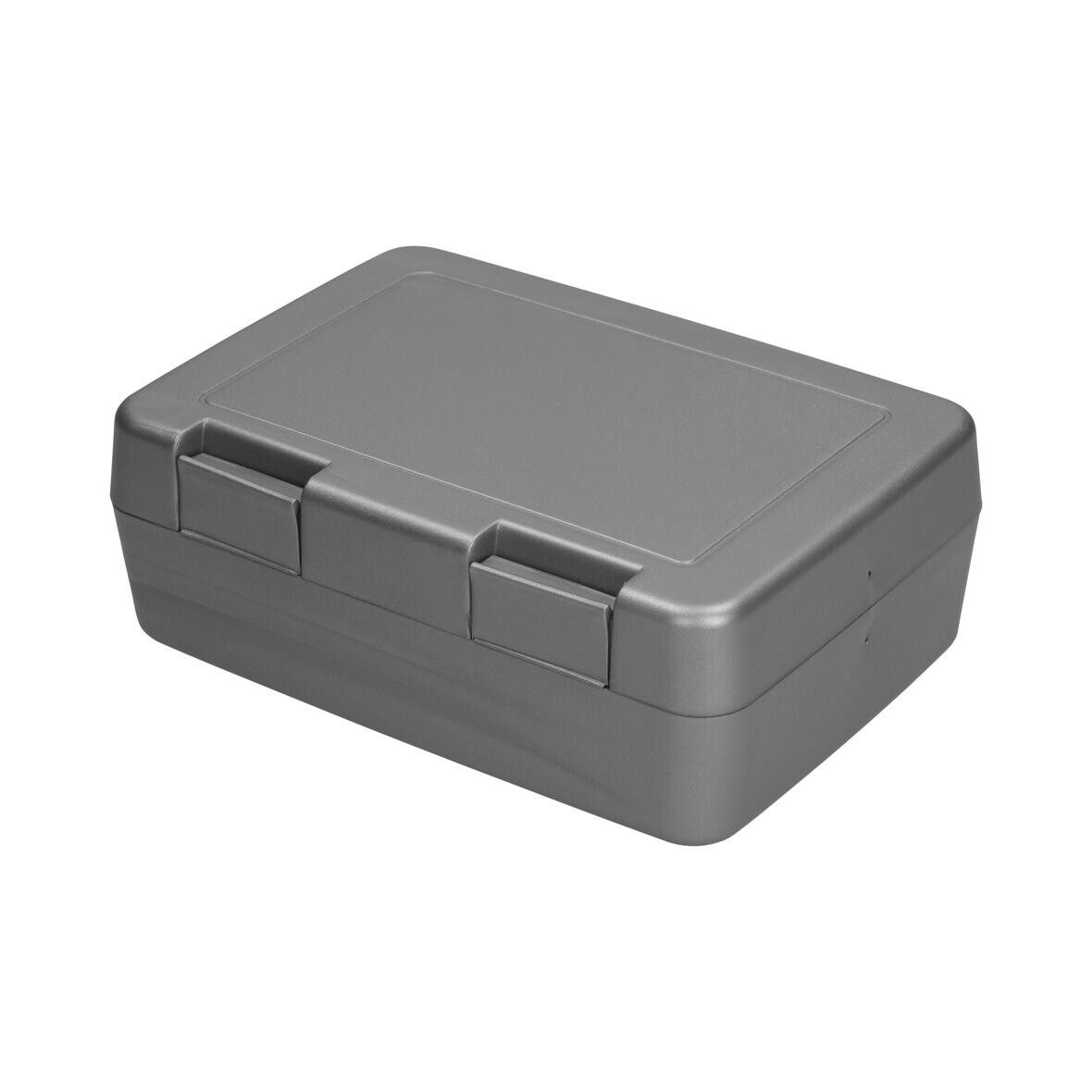 Vorratsdose Dinner-Box - standard-silber-864