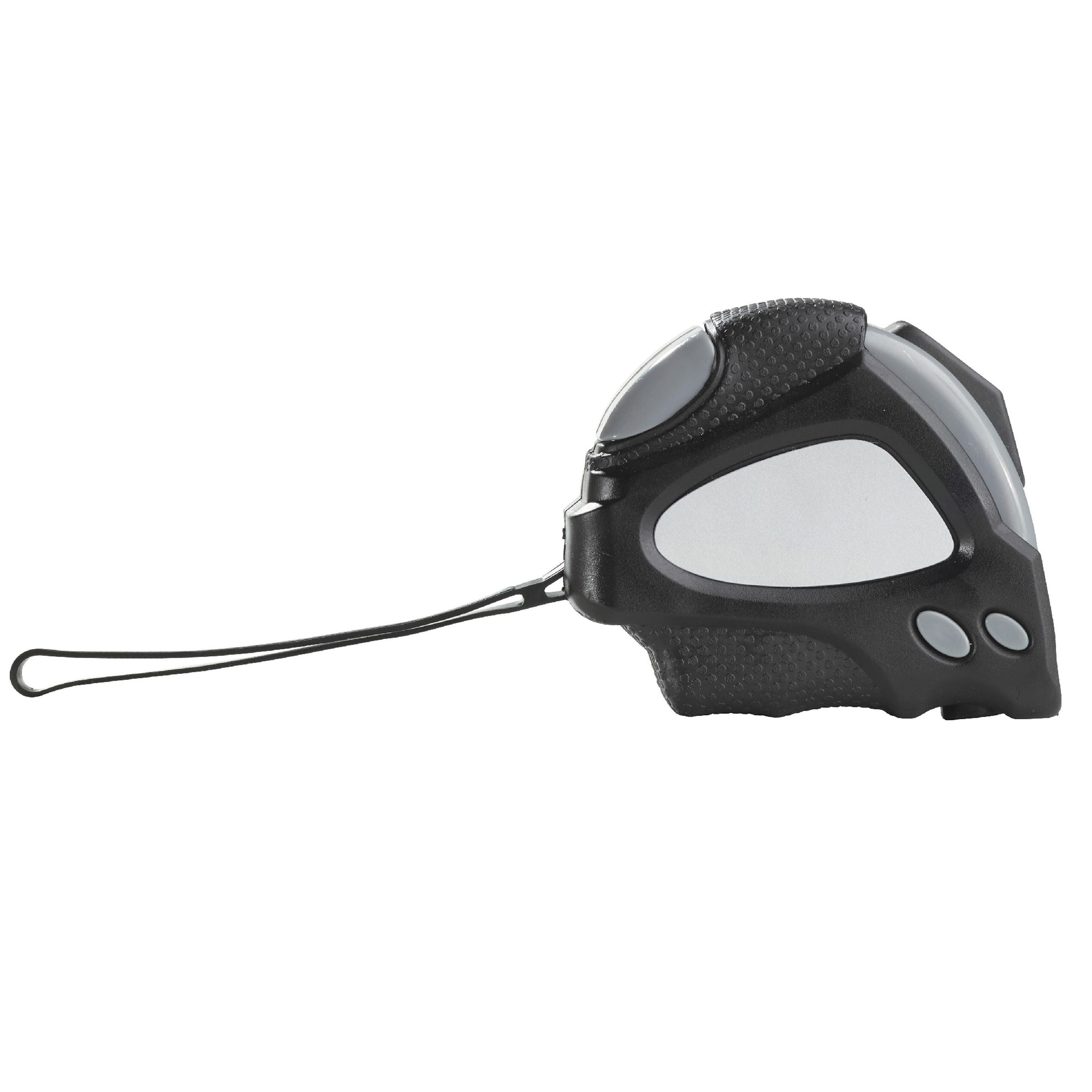 Maßband Assist 3m - grau  -  schwarz-391