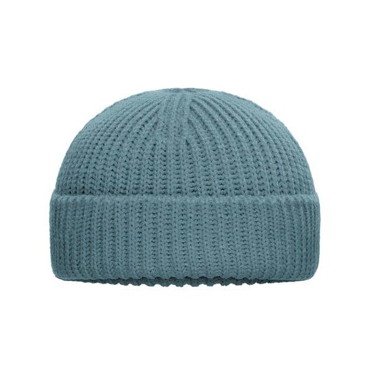 Fisherman Beanie - navy-814