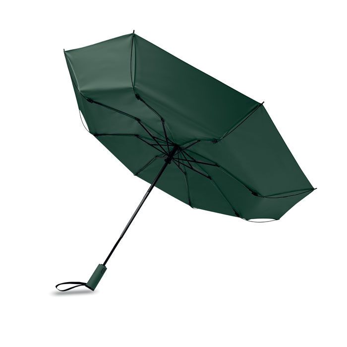 23" Regenschirm AGUMBE - grün-635