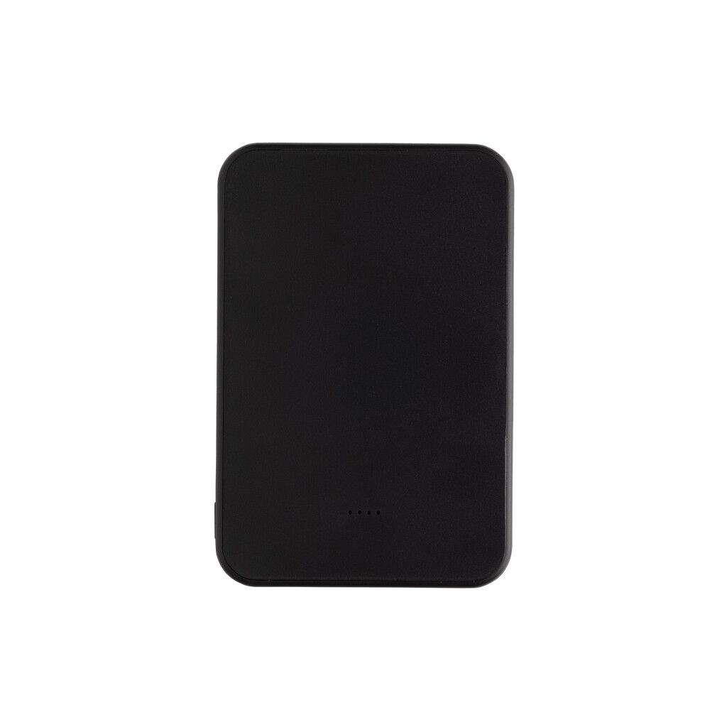 Boostcore 5.000mAh Powerbank aus RCS rec. Kunststoff - schwarz-991