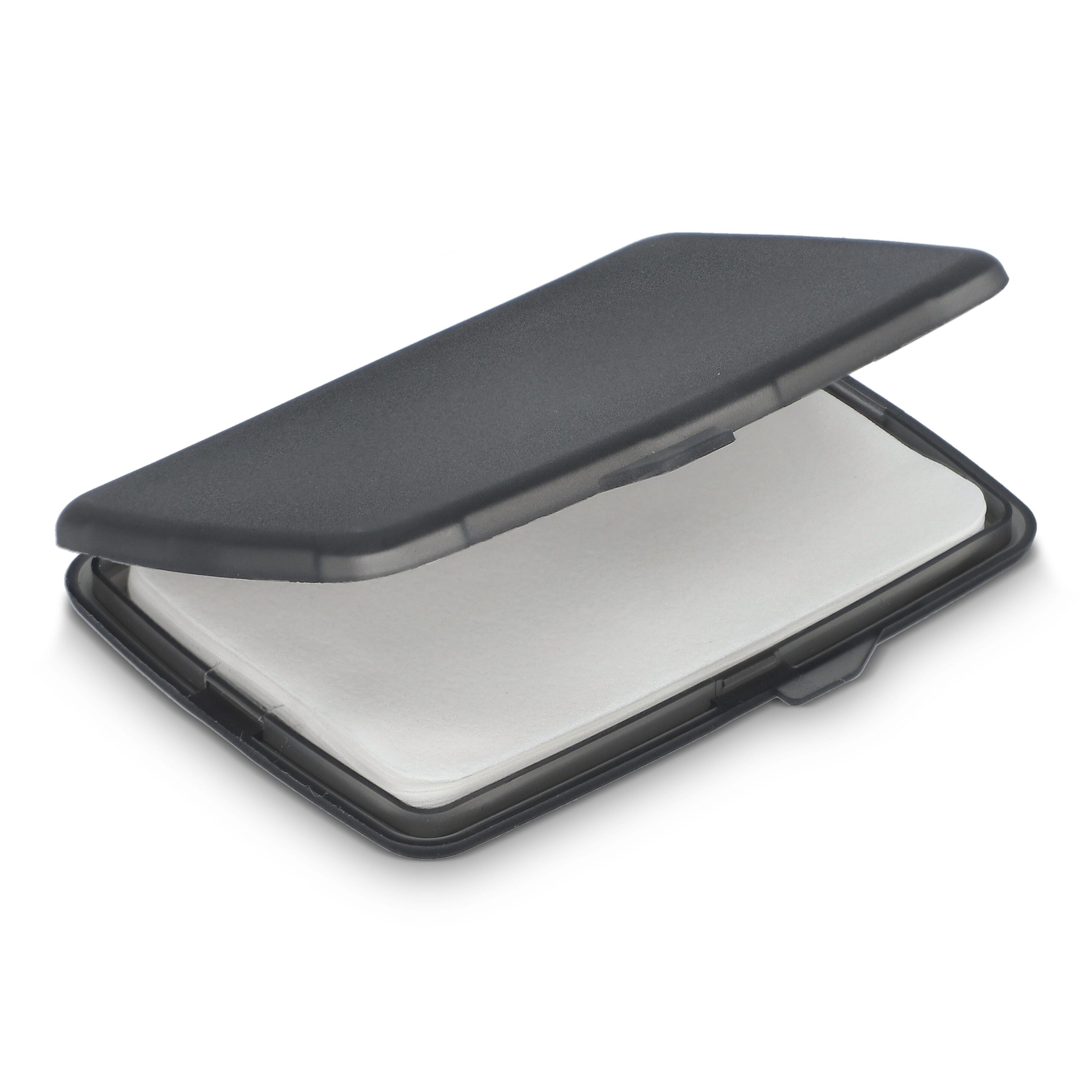 Washé Seifenblättchen - natur - schwarz-950