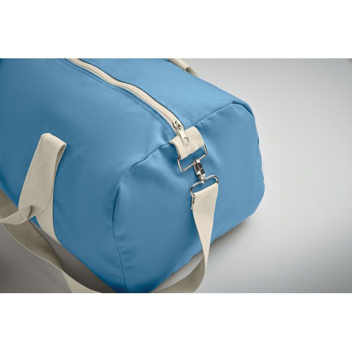 Recycelte Tasche 320 g/m² MALDI - türkis-928