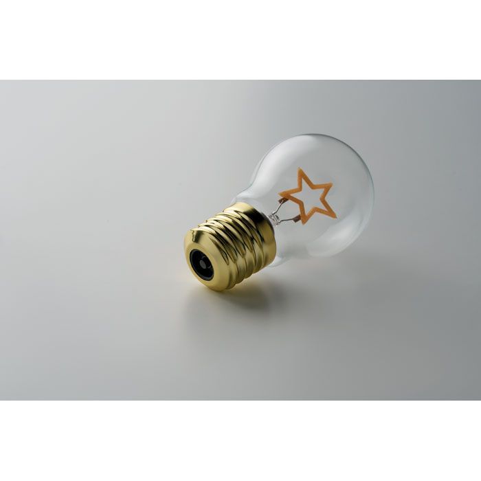 Dekorative LED-Glühbirne LUMIGLOW - gelb-350
