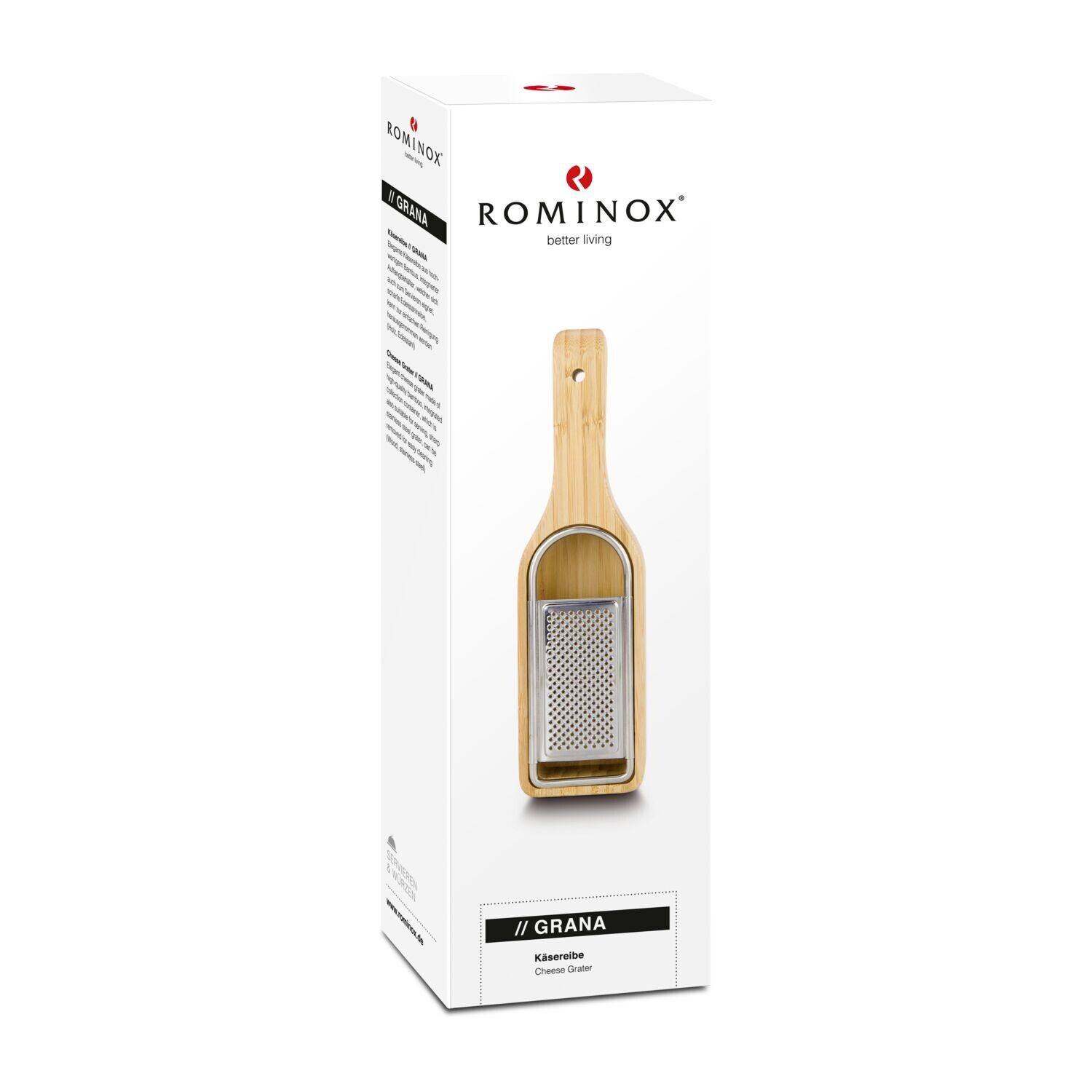 ROMINOX® Käsereibe Grana-723