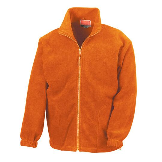 Polartherm™ Jacket - orange-6