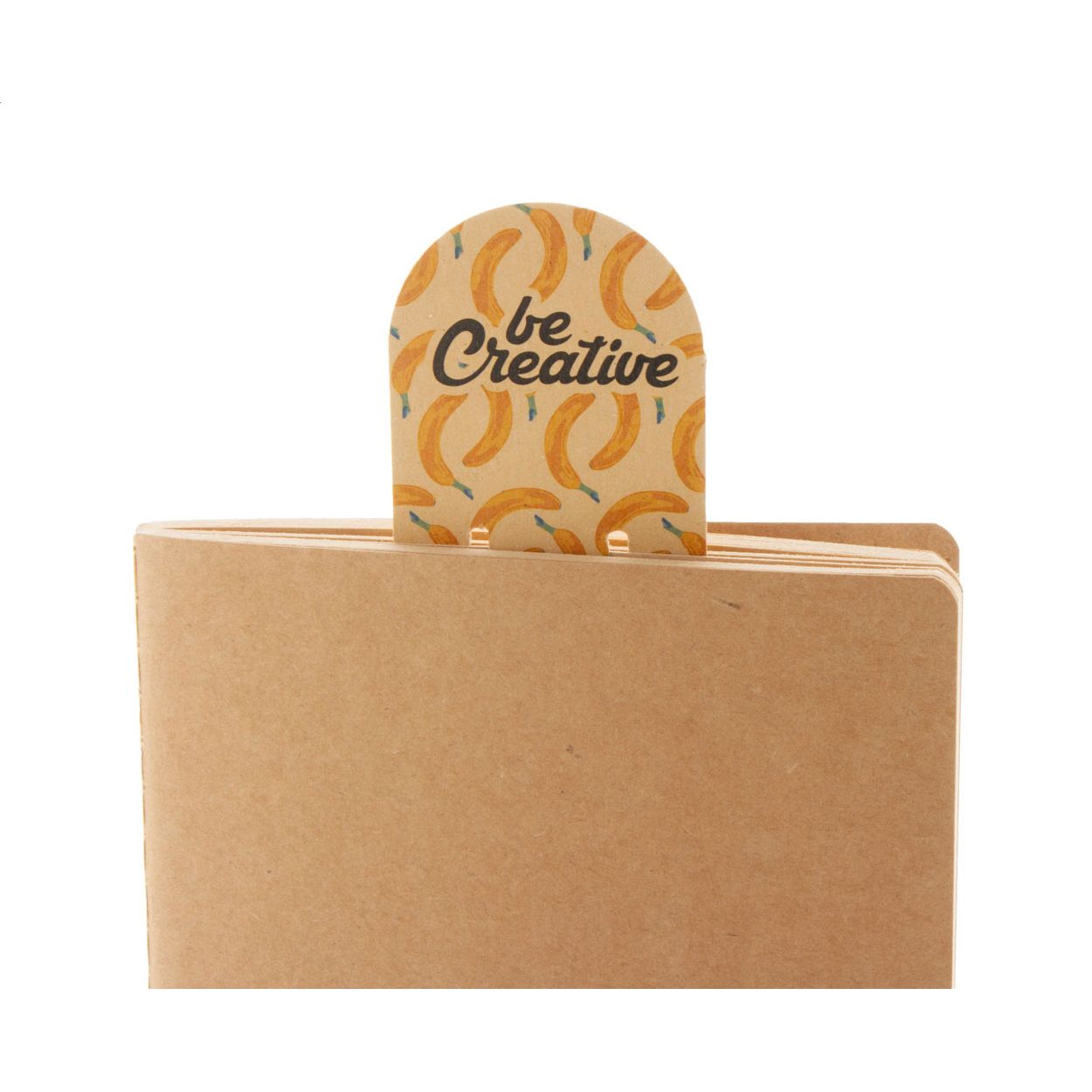 Individuelles Lesezeichen CreaStick Mark B - natur-82