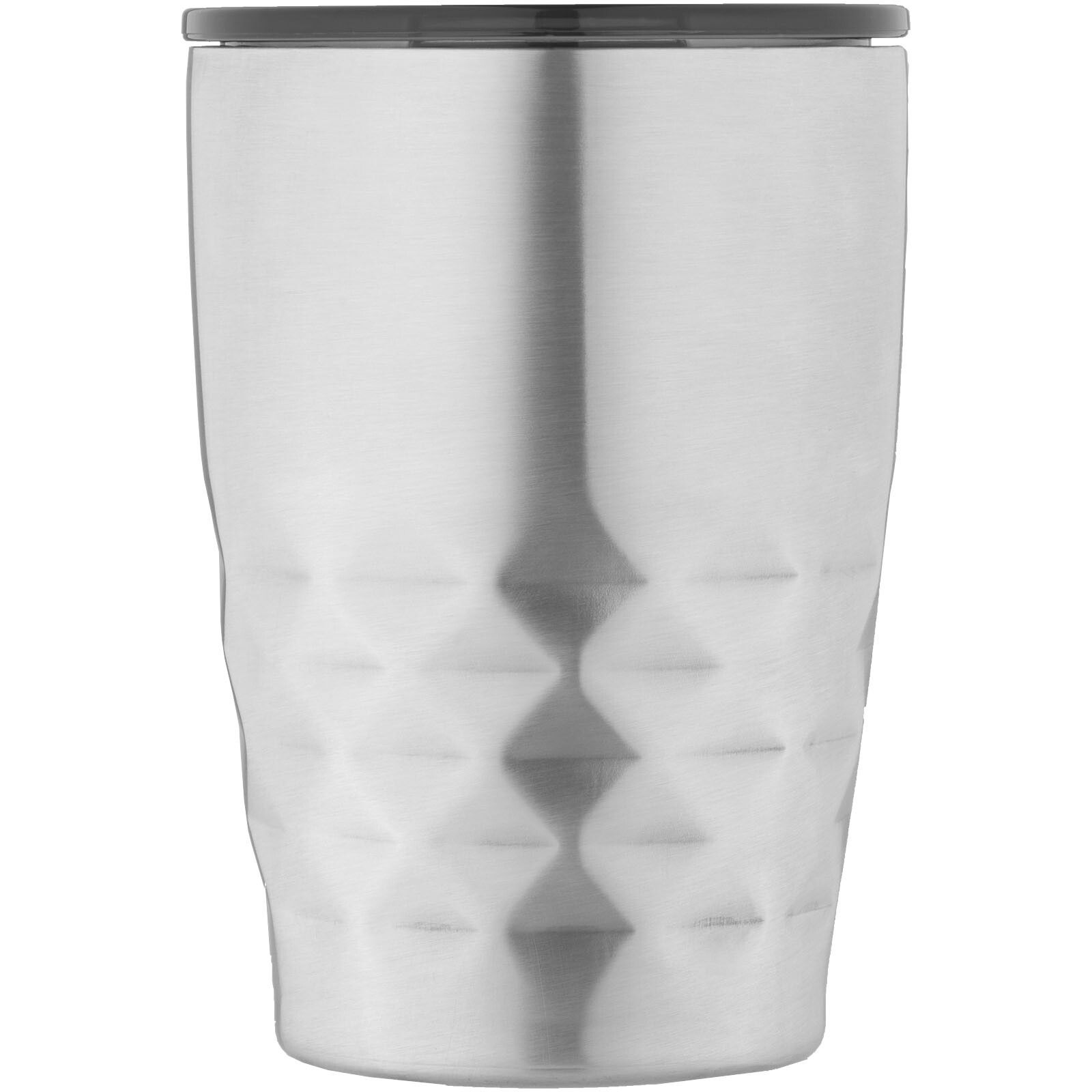 Geo 350 ml Kupfer-Vakuum Isolierbecher - silber-605