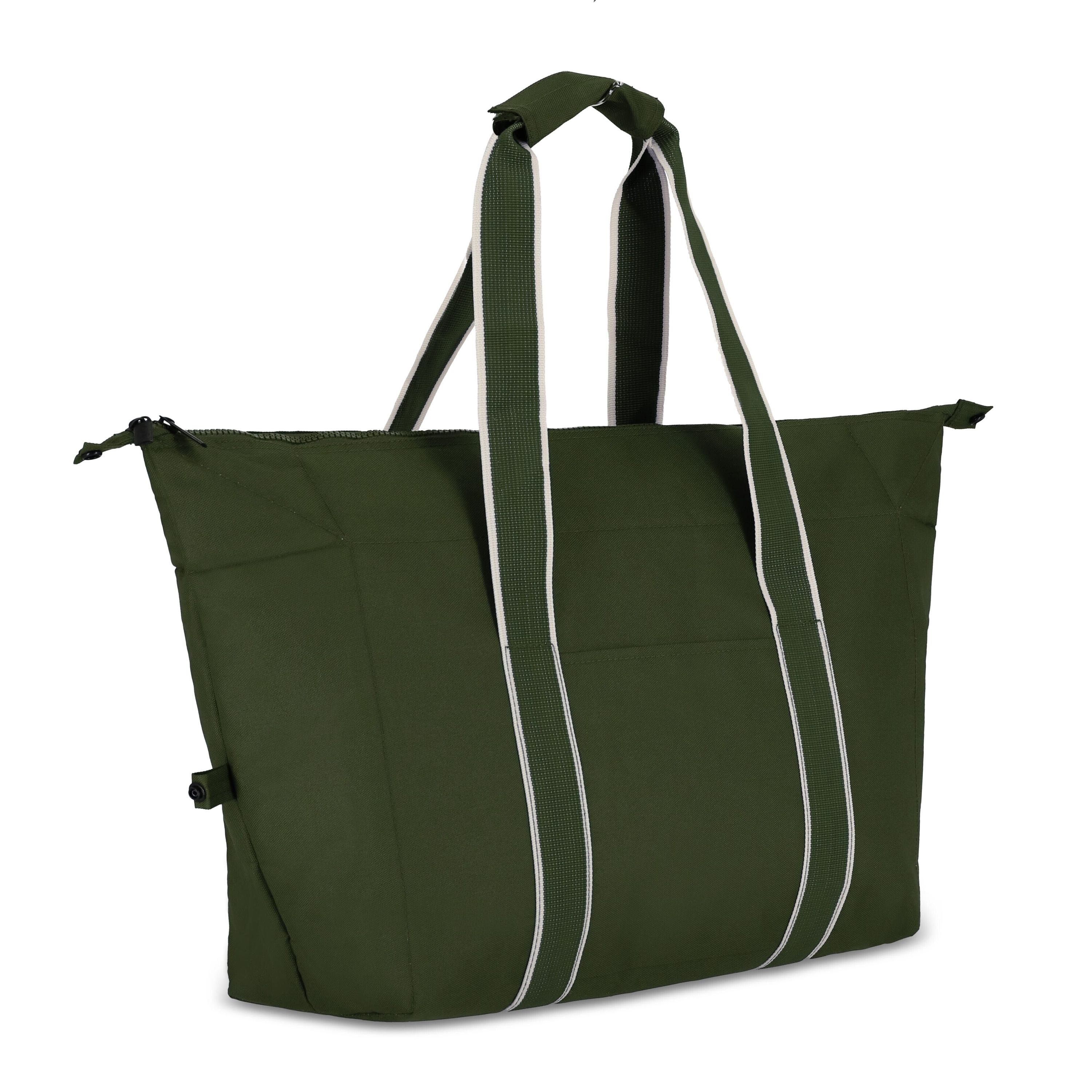InSideOut R-PET Kühltasche Koli - olivgrün-485