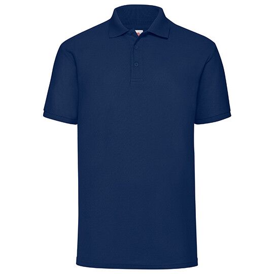 65/35 Piqué Polo - navy-628