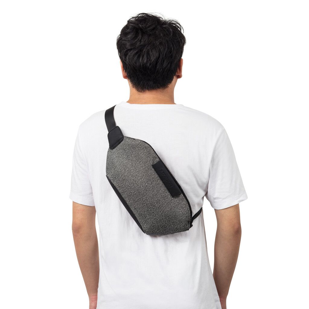 Urban Gürteltasche - grau-116