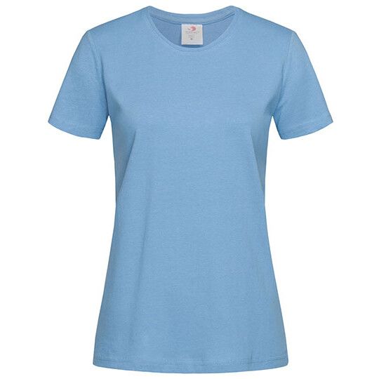 Classic-T Women - light blue-579