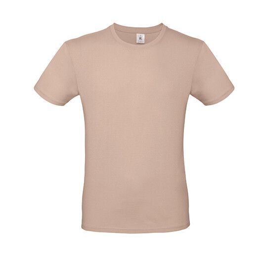 T-Shirt #E150 - millennial pink - XXL-134