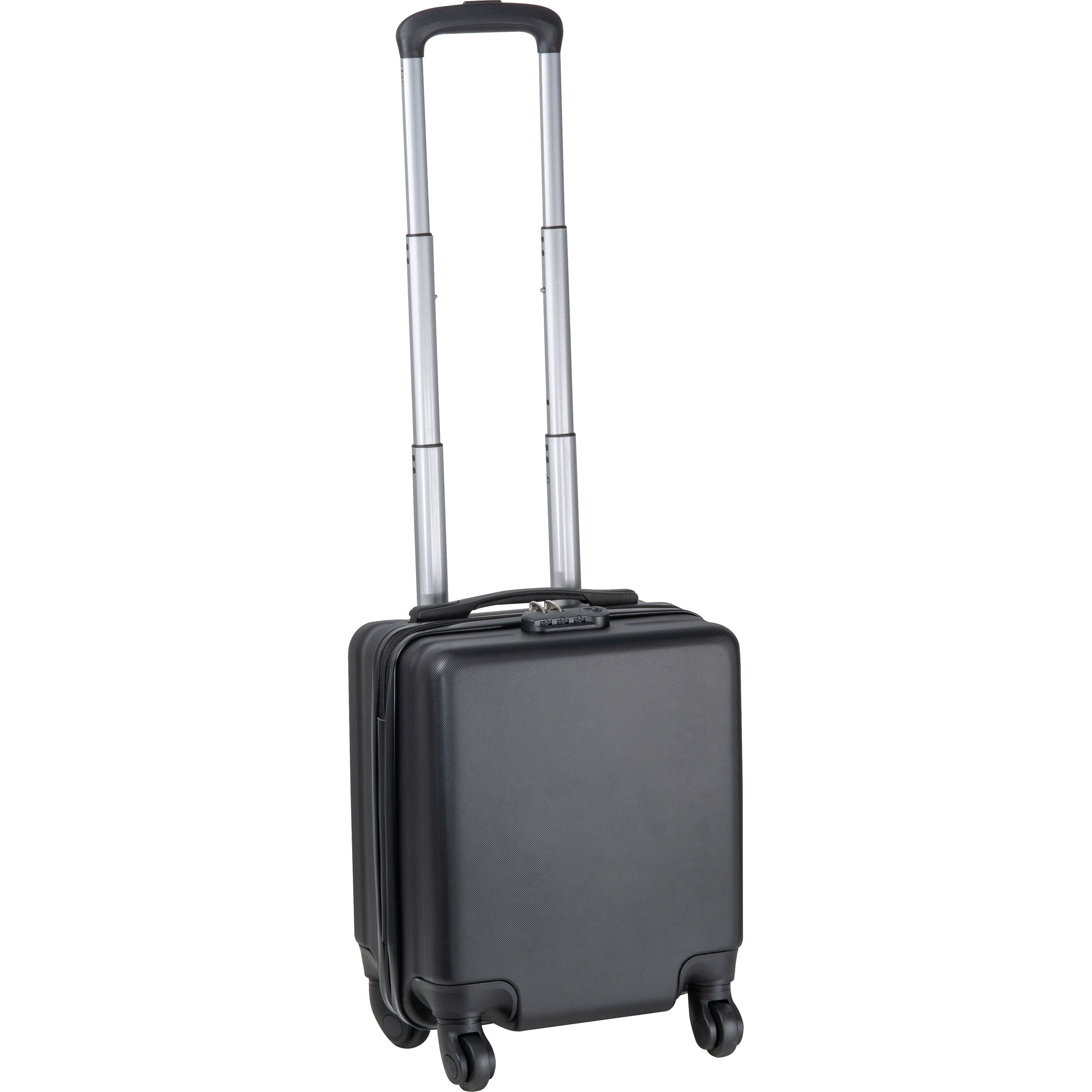Kabinen-Trolley Palmas - schwarz-393