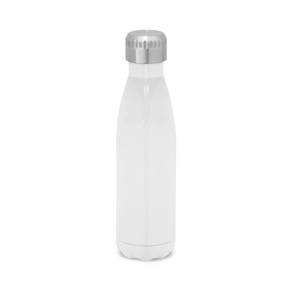 AMORTI M Thermosflasche aus Edelstahl -Sublimations 510 ml - weiß-516