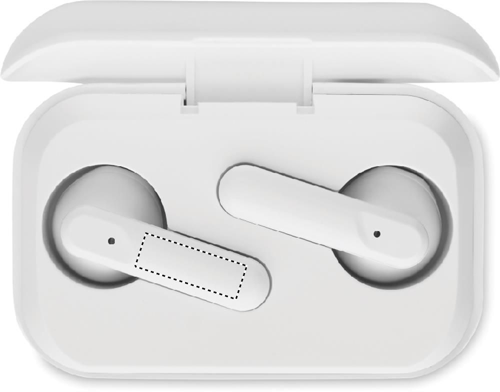 Veredelungsposition EARBUD RIGHT