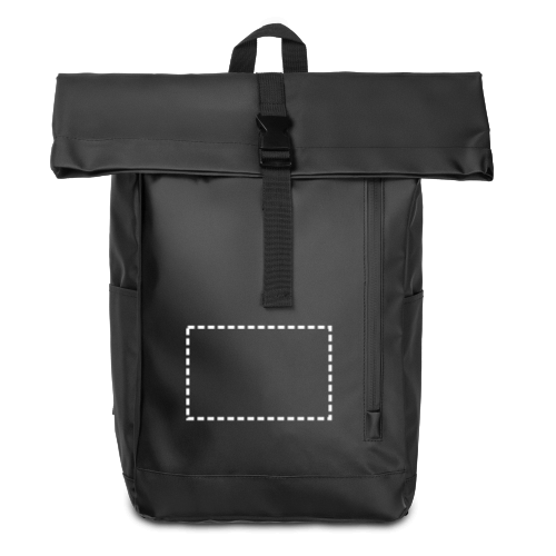 Veredelungsposition Tasche Mitte