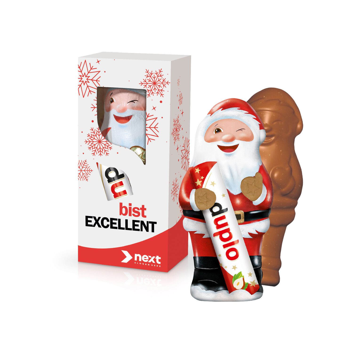 Duplo Weihnachtsmann-826