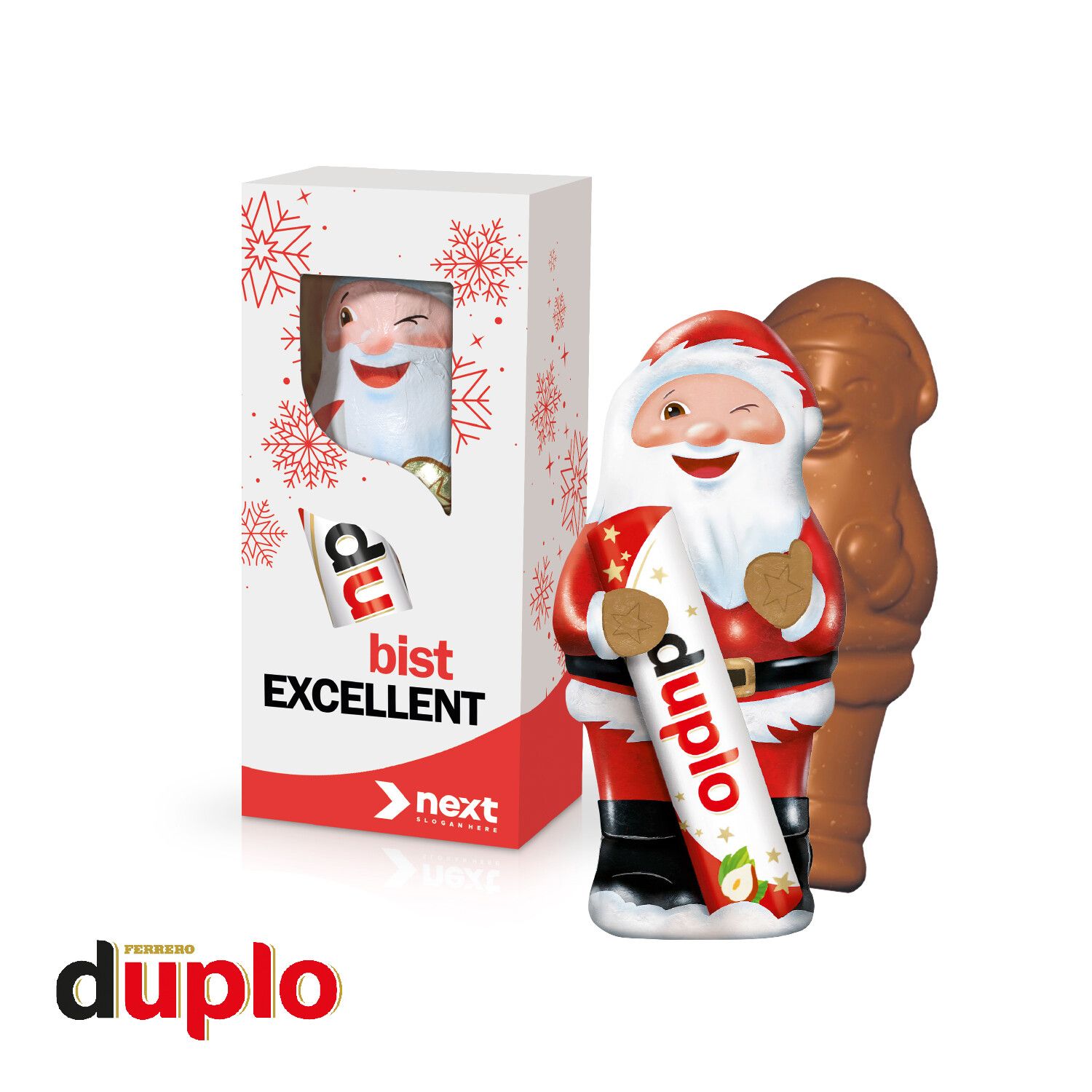 Duplo Weihnachtsmann-826