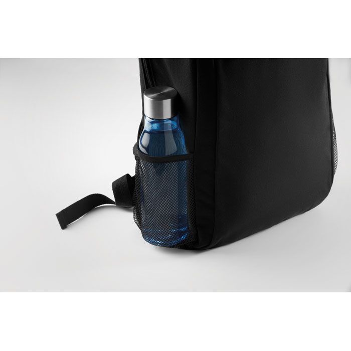 15" Laptop Rucksack EIRI - schwarz-93
