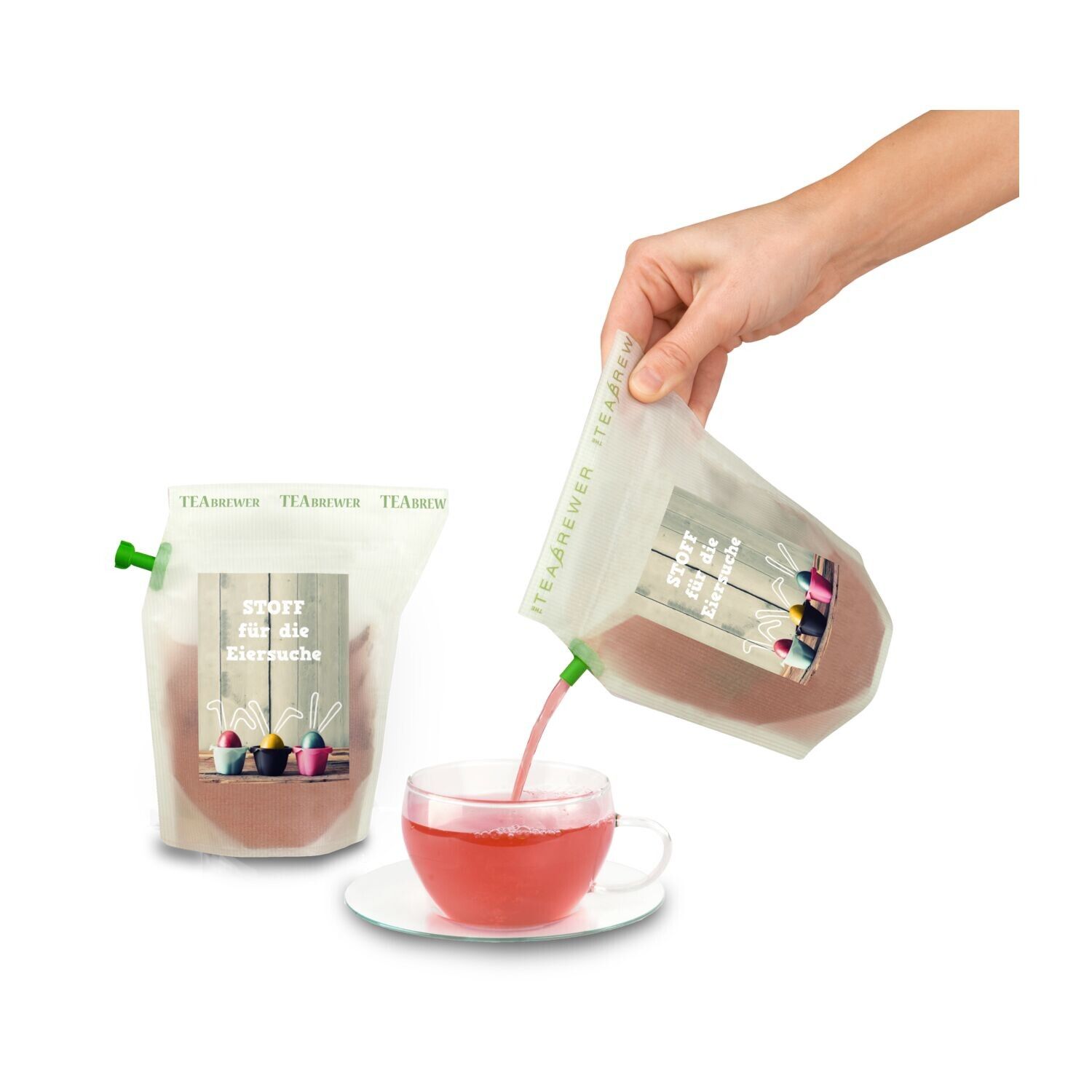 Oster-Tee Tasty Berry - STOFF für die Eiersuche-129