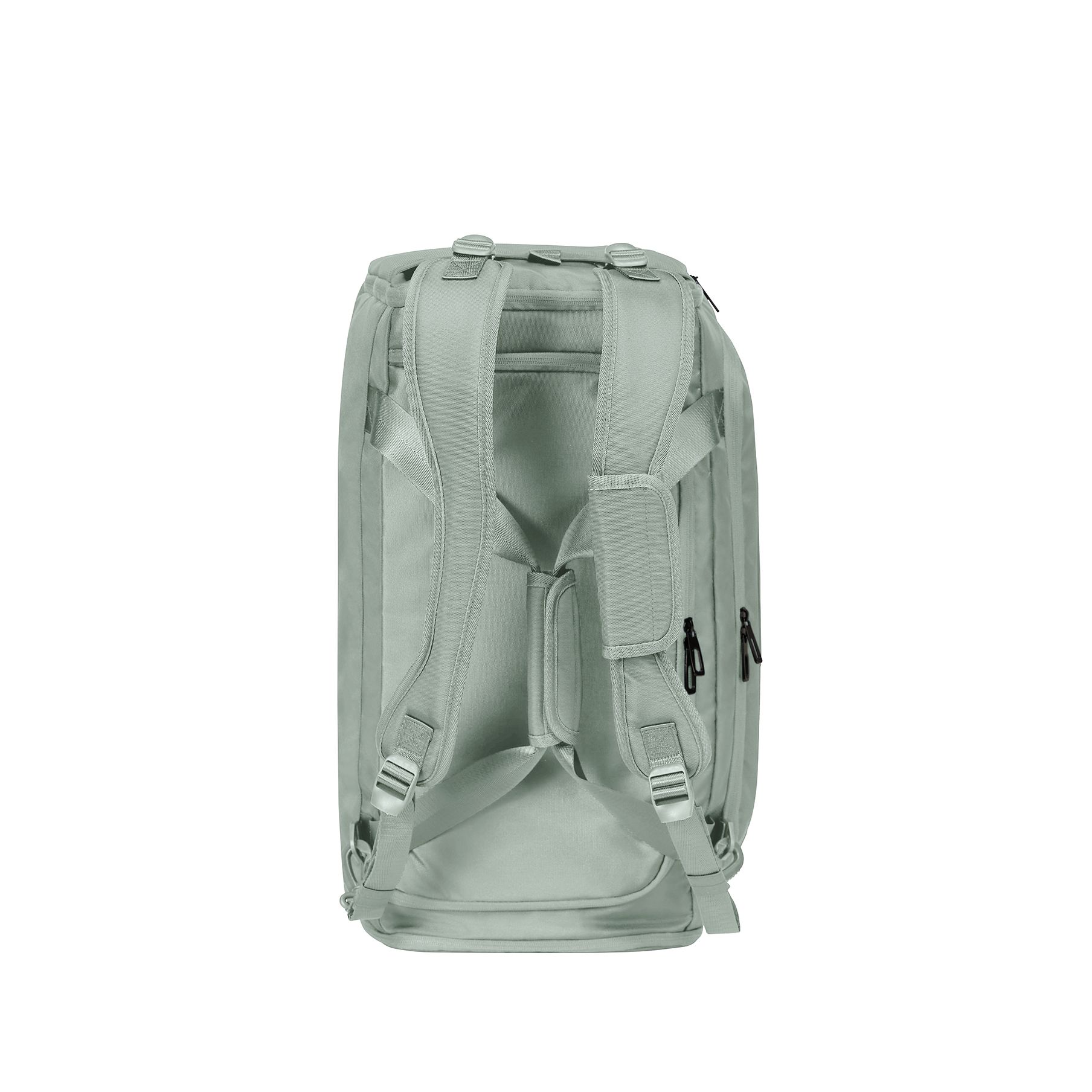 Sport-/Reisetasche SOLID - grüngrau-387